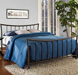 metalni krevet od kovanog gvozdja