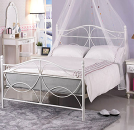 bracni lezaj metalni okvir