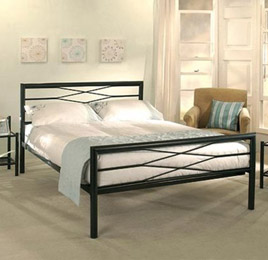 metalni krevet od kovanog gvozdja