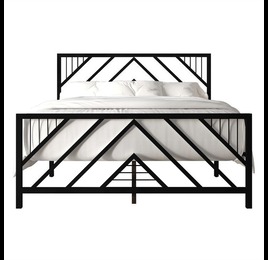 metalni krevet od kovanog gvozdja