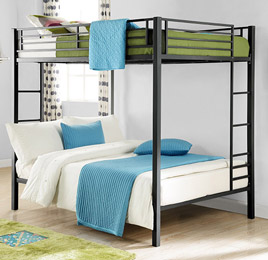 metalni krevet od kovanog gvozdja